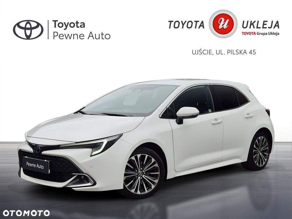 Toyota Corolla 1.8 Hybrid Style - 1