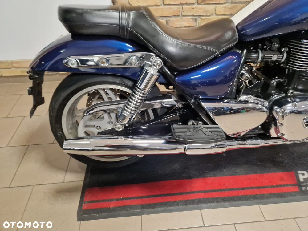 Triumph Thunderbird - 12
