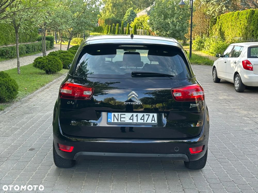 Citroën C4 Picasso e-HDi 115 ETG6 Exclusive - 5