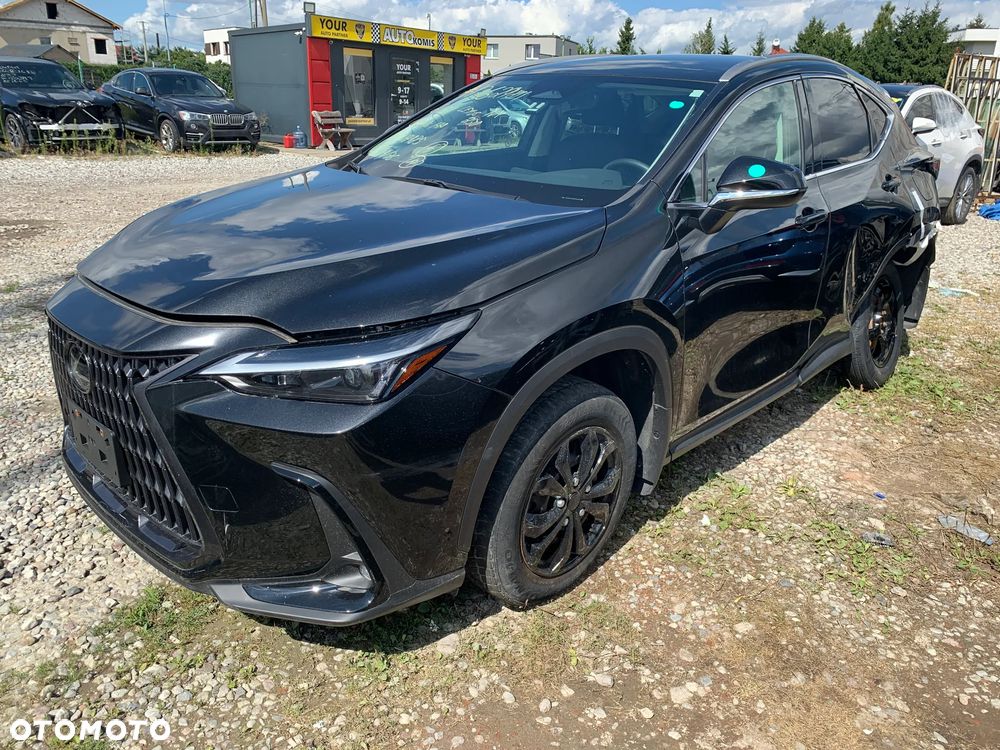 Lexus NX - 5