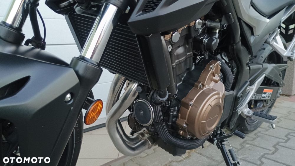Honda CB - 13