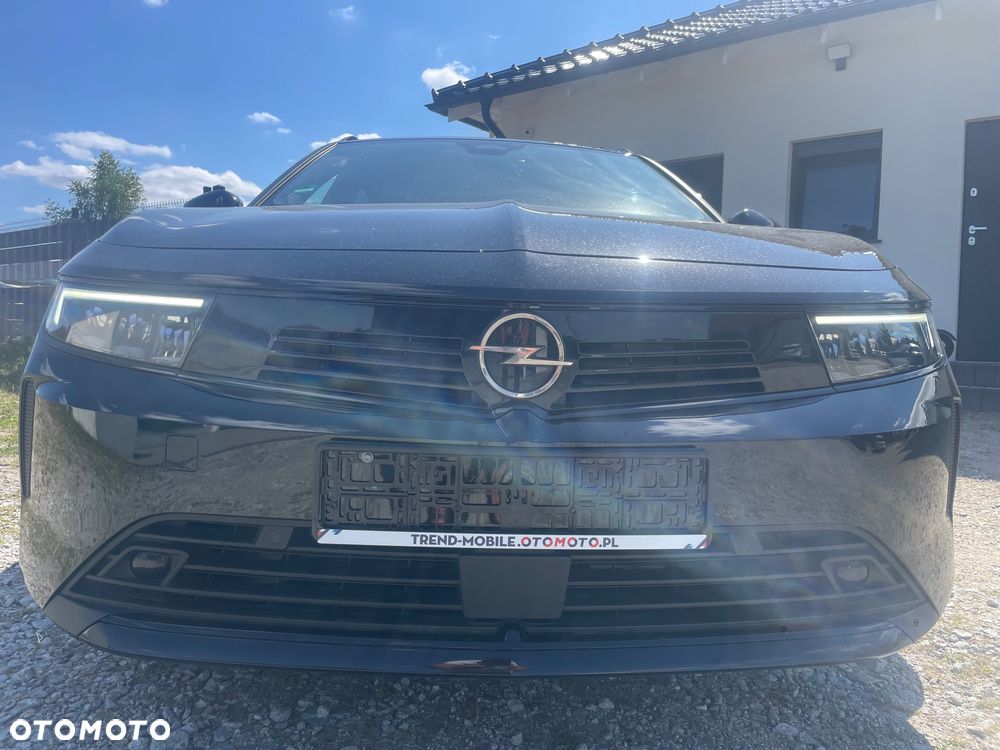 Opel Astra - 3