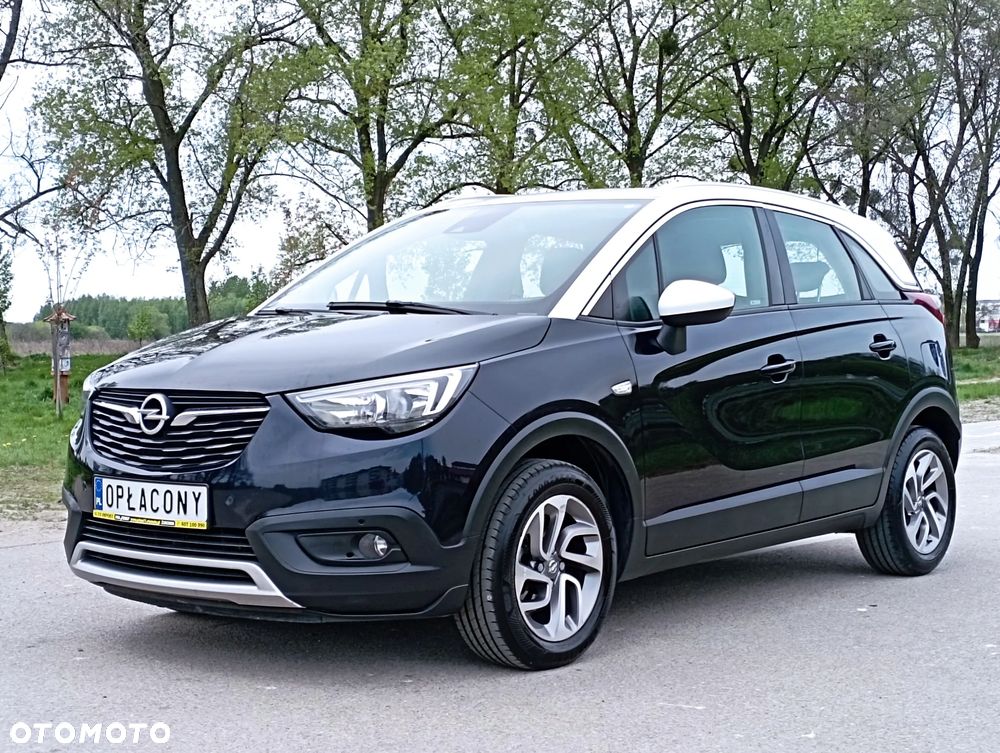 Opel Crossland X - 4