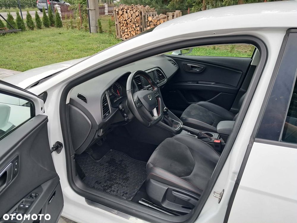 Seat Leon 2.0 TDI DPF Start&Stop FR - 13
