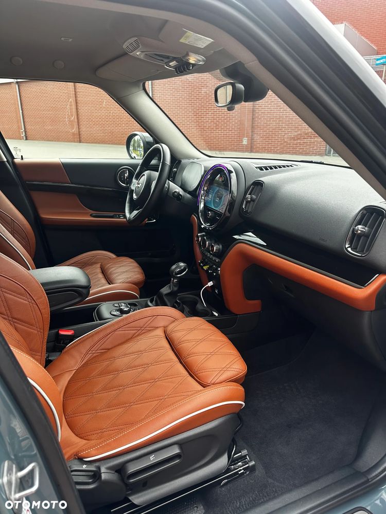 MINI Countryman Cooper SE ALL4 - 5
