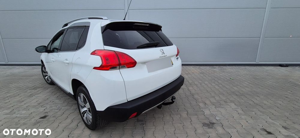 Peugeot 2008 e-HDi FAP 115 STOP & START Business-Line - 17