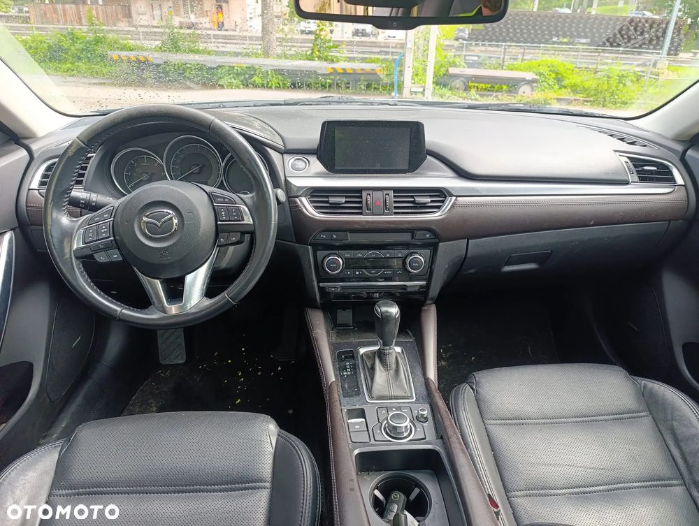 Mazda 6 2.2 D Skypassion I-ELoop 4x4 - 9