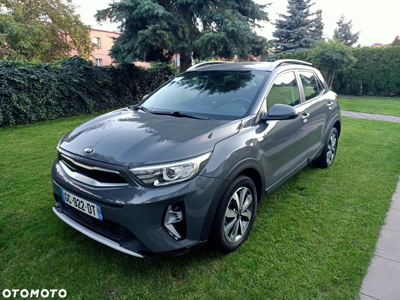 Kia Stonic - 1