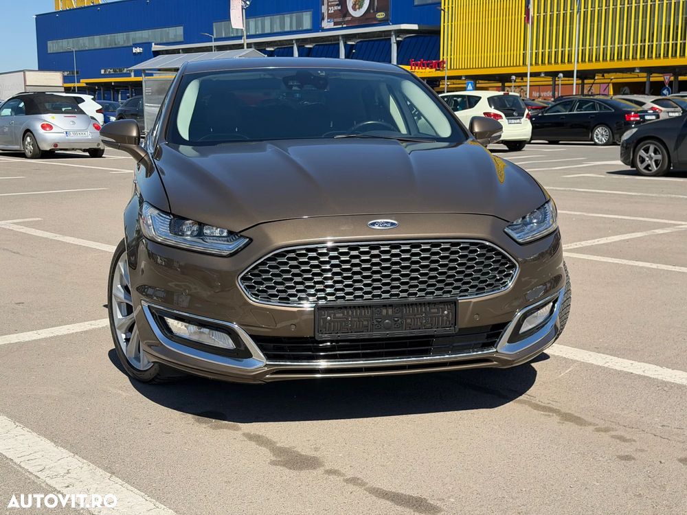 Ford Mondeo 2.0 TDCi Start-Stopp PowerShift-Aut Vignale - 2