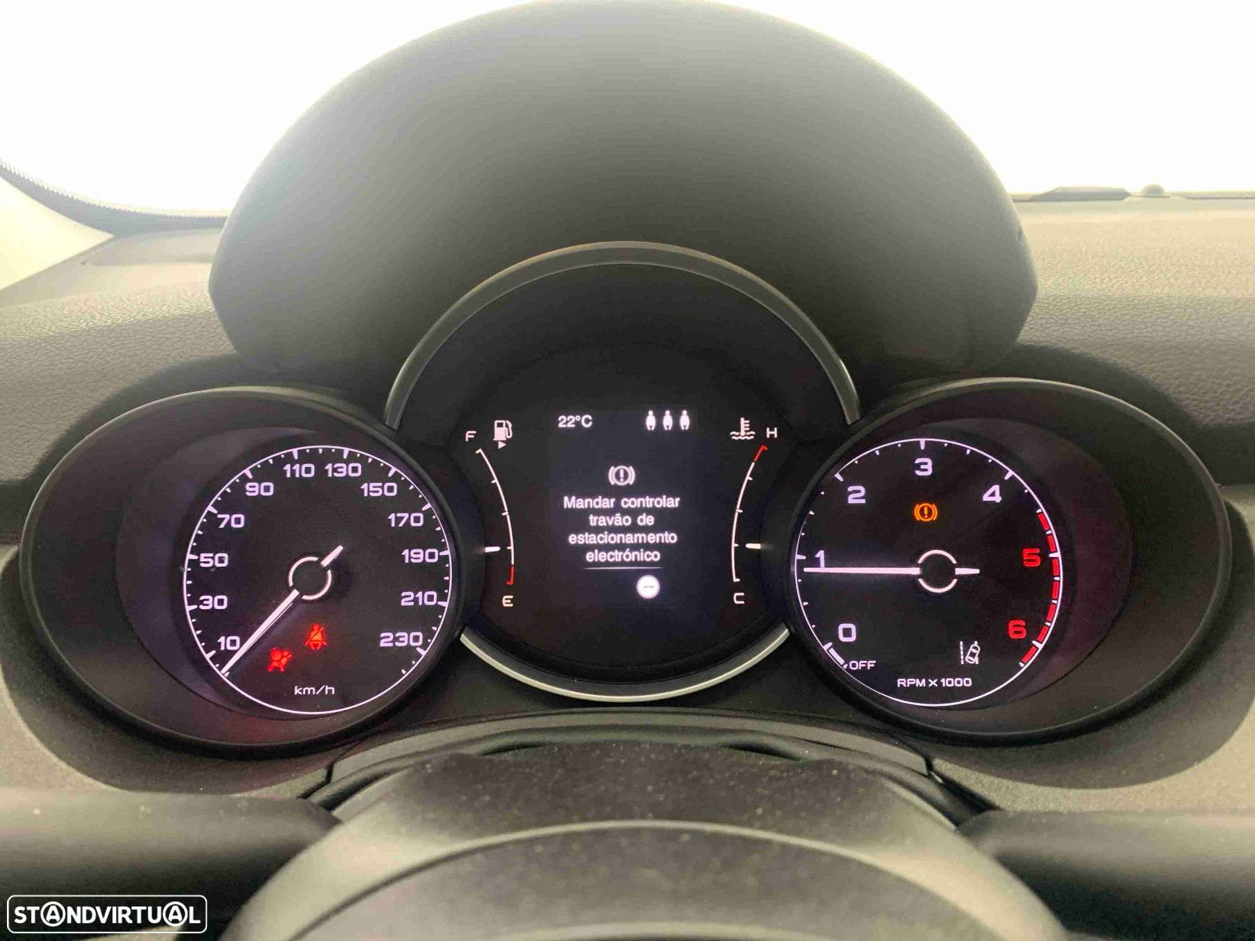 Fiat 500X 1.3 MJ Lounge - 8