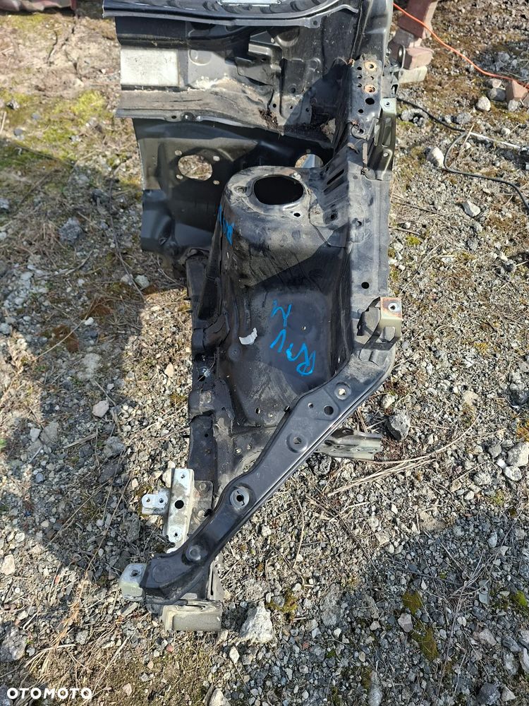 Ćwiartka fartuch podłużnica lewa przód RAV4 IV hybrid 15-18r lift - 3