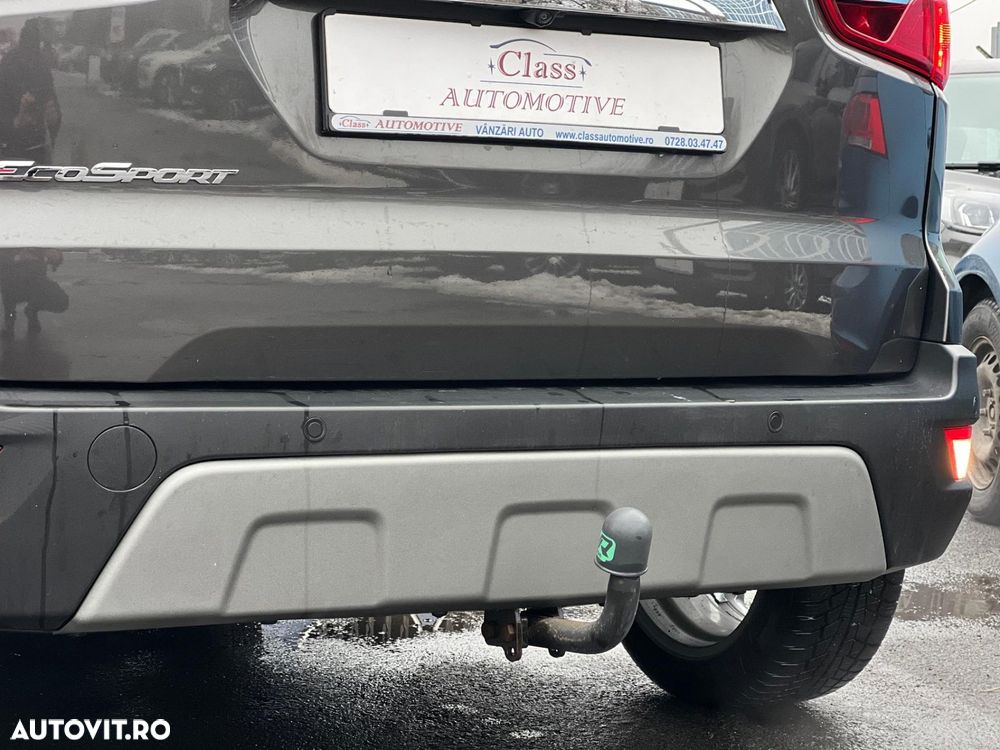 Ford EcoSport - 24