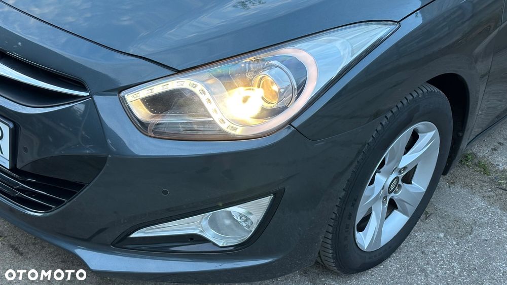 Hyundai i40 1.6 GDI Comfort - 11