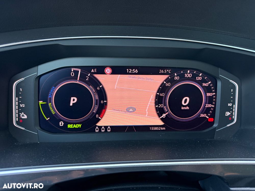 Volkswagen Tiguan 1.4 eHybrid OPF DSG Life - 6