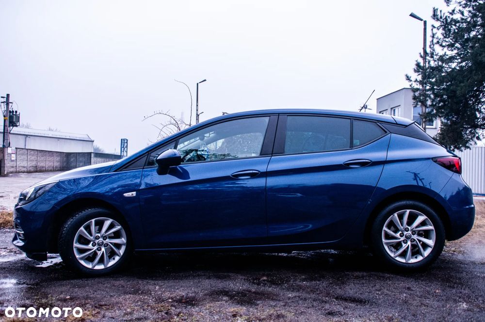 Opel Astra 1.2 T Edition S&S - 7
