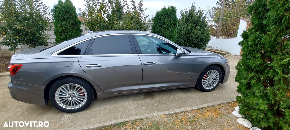 Audi A6 40 TDI S tronic MHEV Advanced - 7