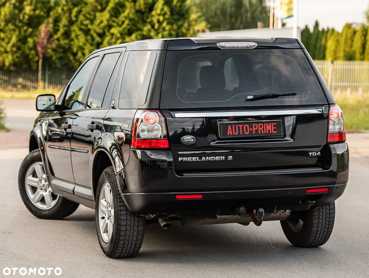 Land Rover Freelander - 8