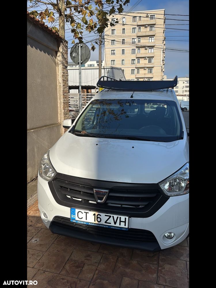dacia dokker