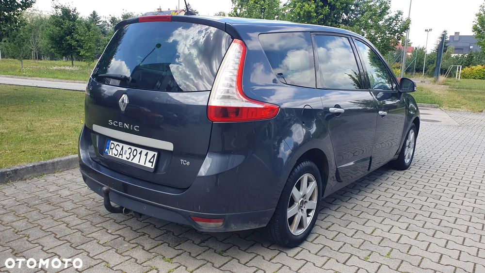 Renault Grand Scenic TCe 130 Dynamique - 14