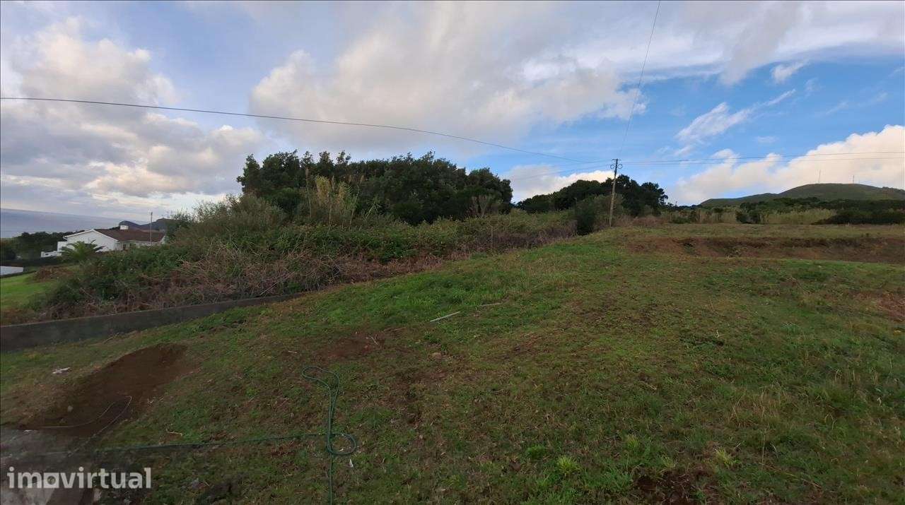 Terreno em Horta, Capelo - Grande imagem: 2/5