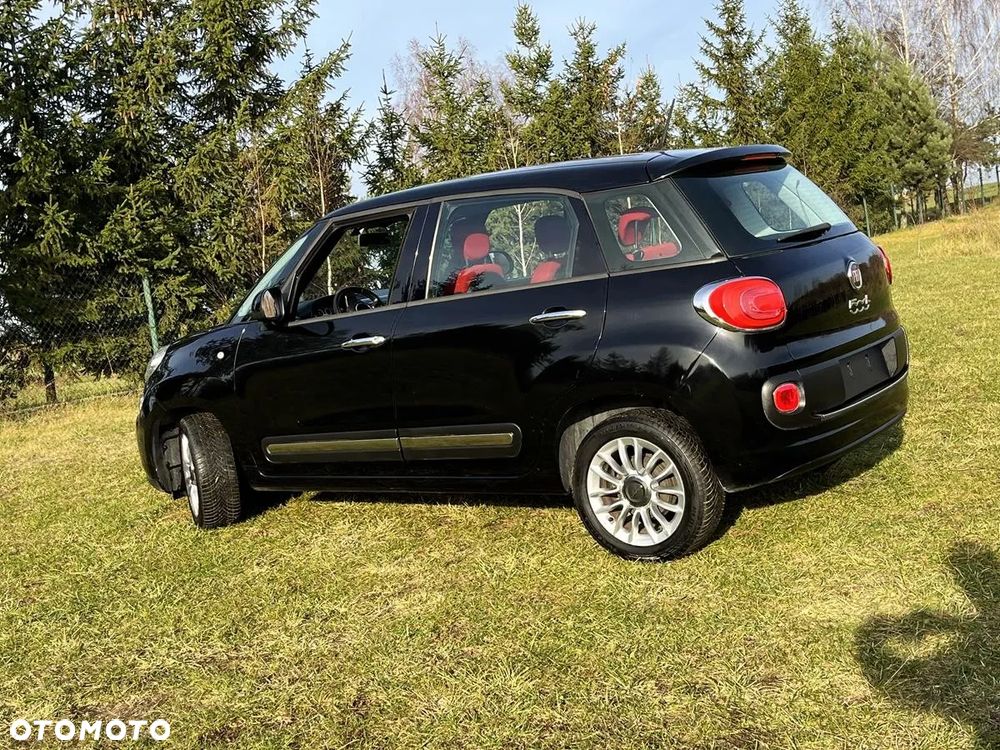 Fiat 500L - 2