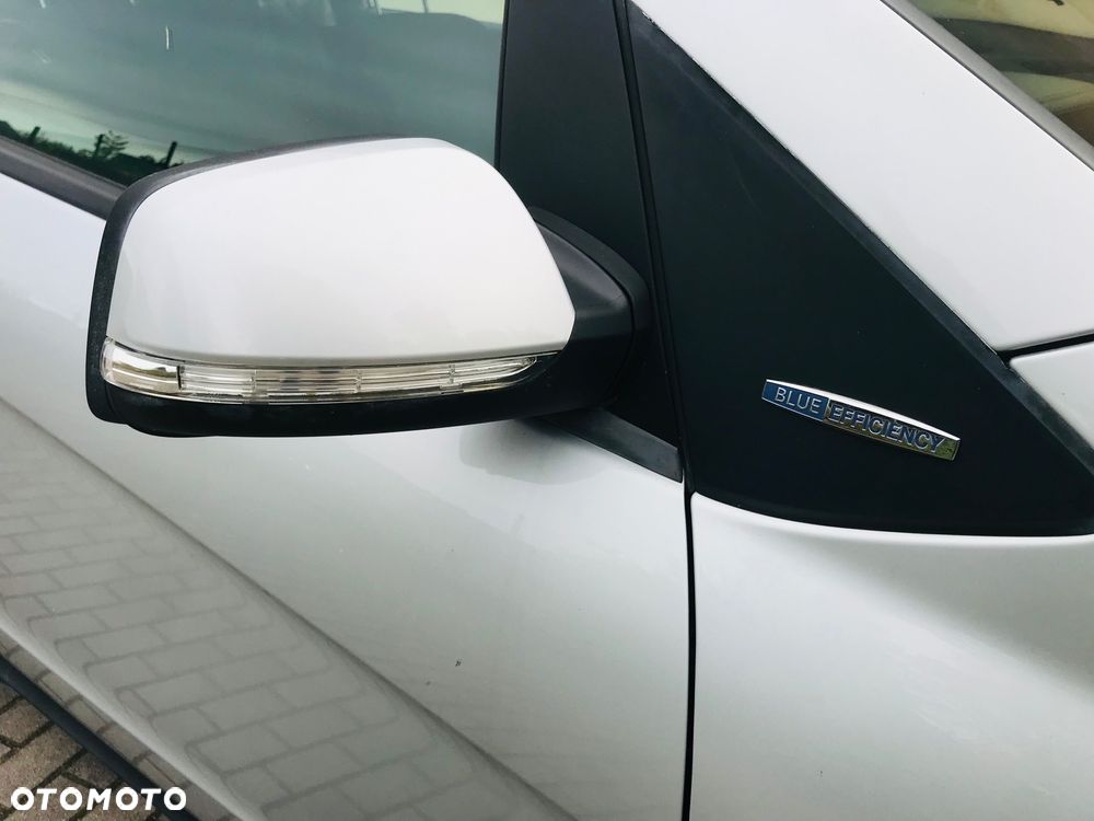 Mercedes-Benz Klasa A 150 BlueEFFICIENCY - 10