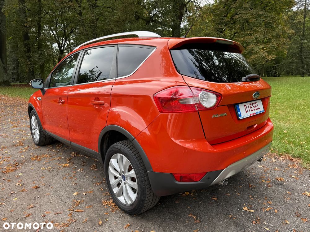 Ford Kuga 2.0 TDCi Titanium - 11