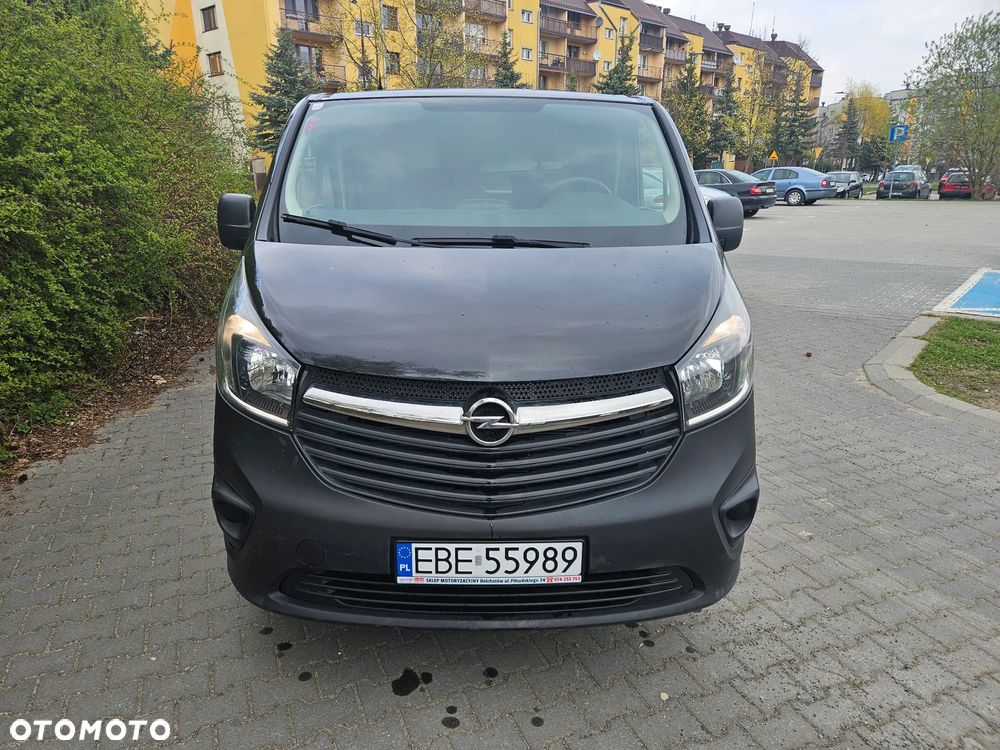 Opel Vivaro - 7