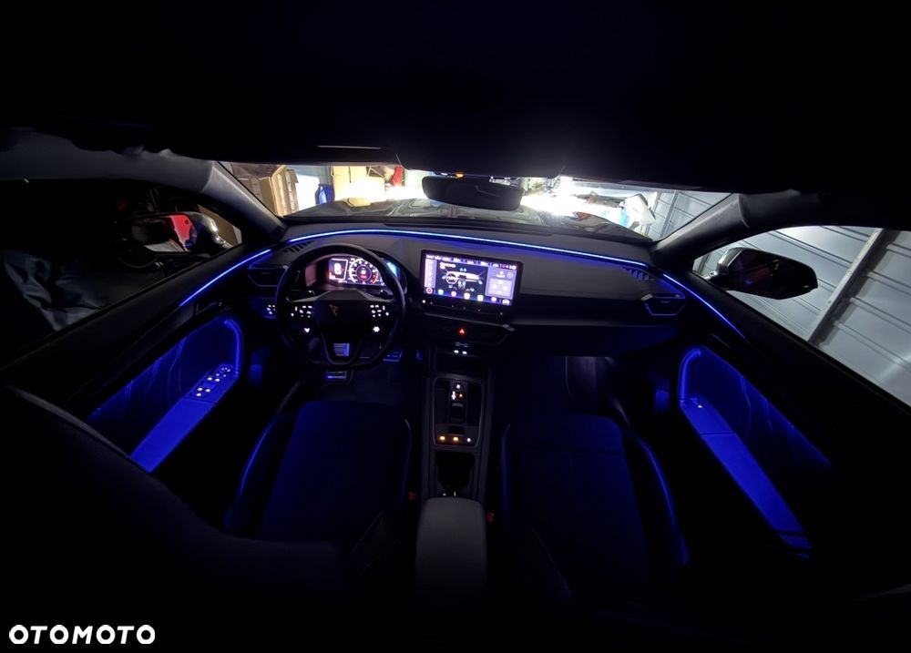 Cupra Formentor VZ 2.0 TSI 4Drive DSG - 34