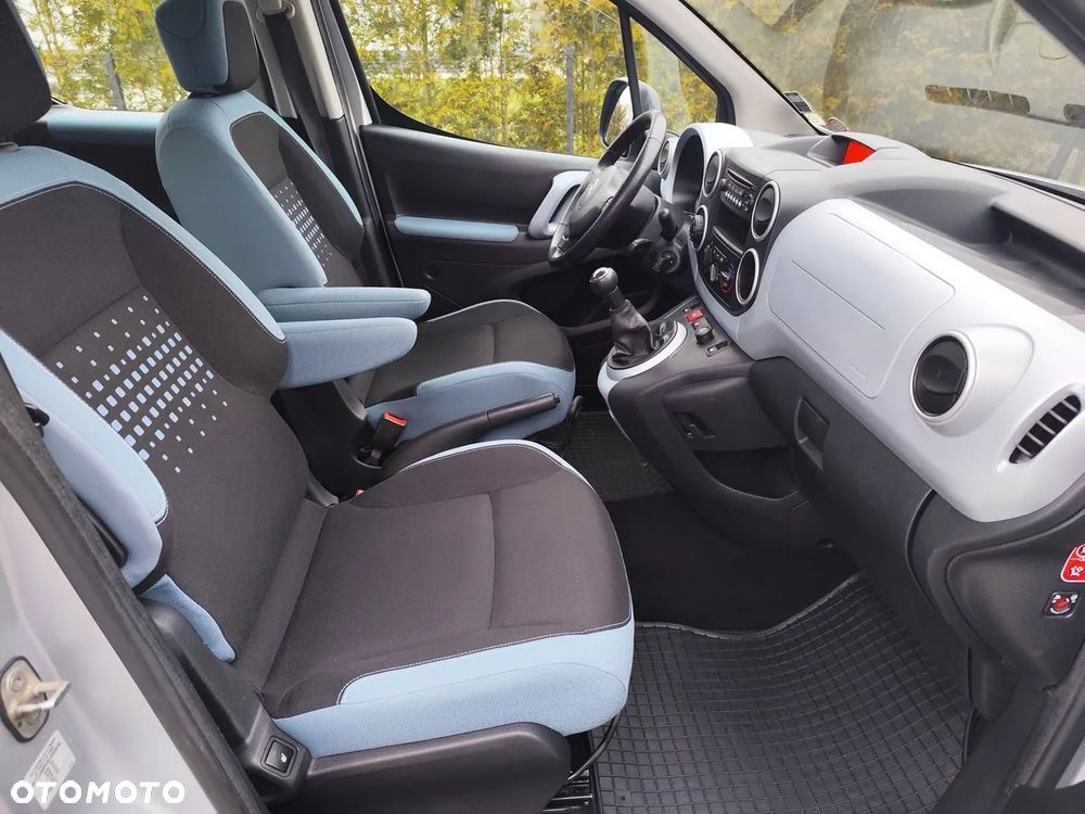 Citroën Berlingo 1.6 HDi 90 FAP Multispace - 11