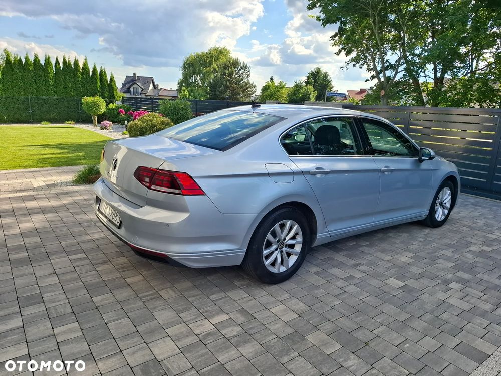 Volkswagen Passat 2.0 TDI EVO Elegance - 7