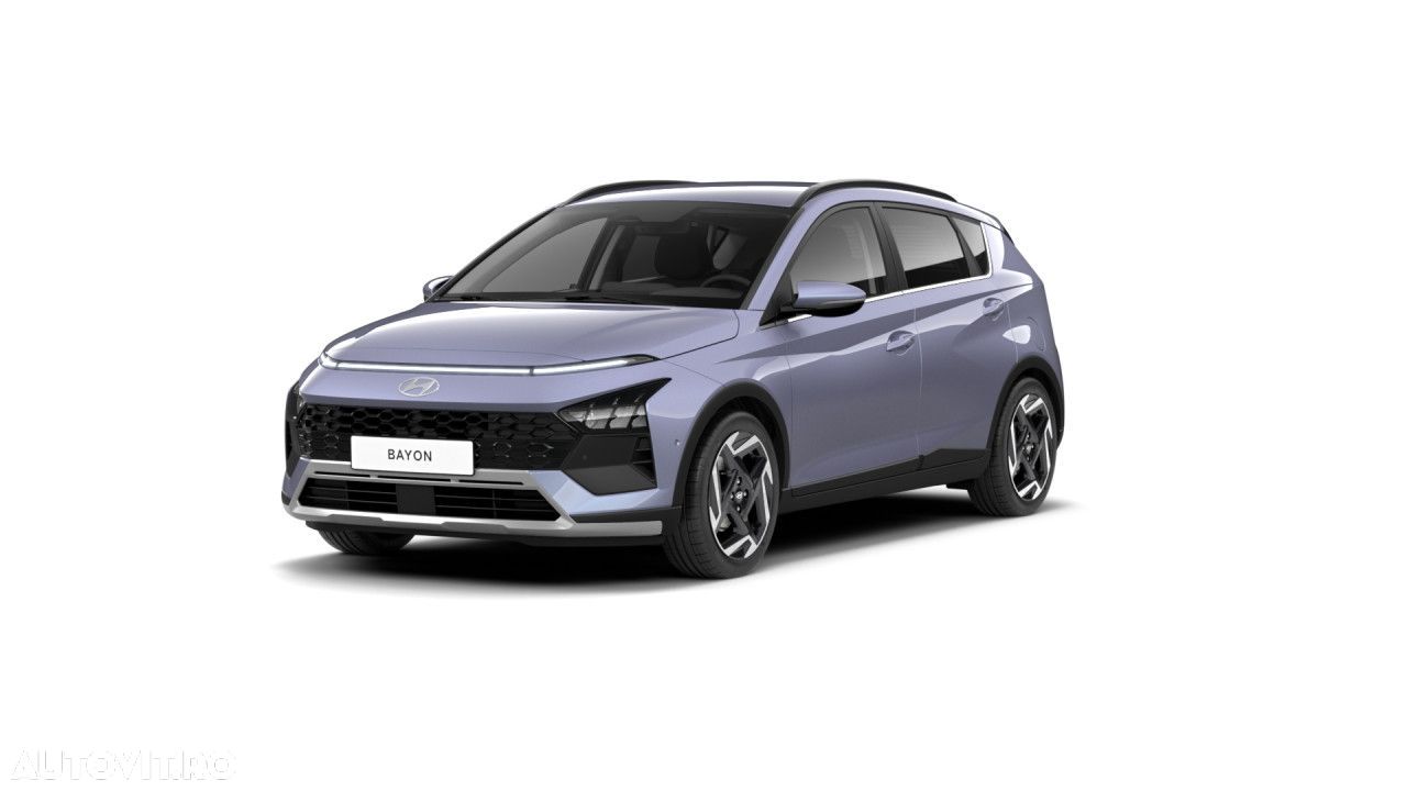 Hyundai Bayon - 1