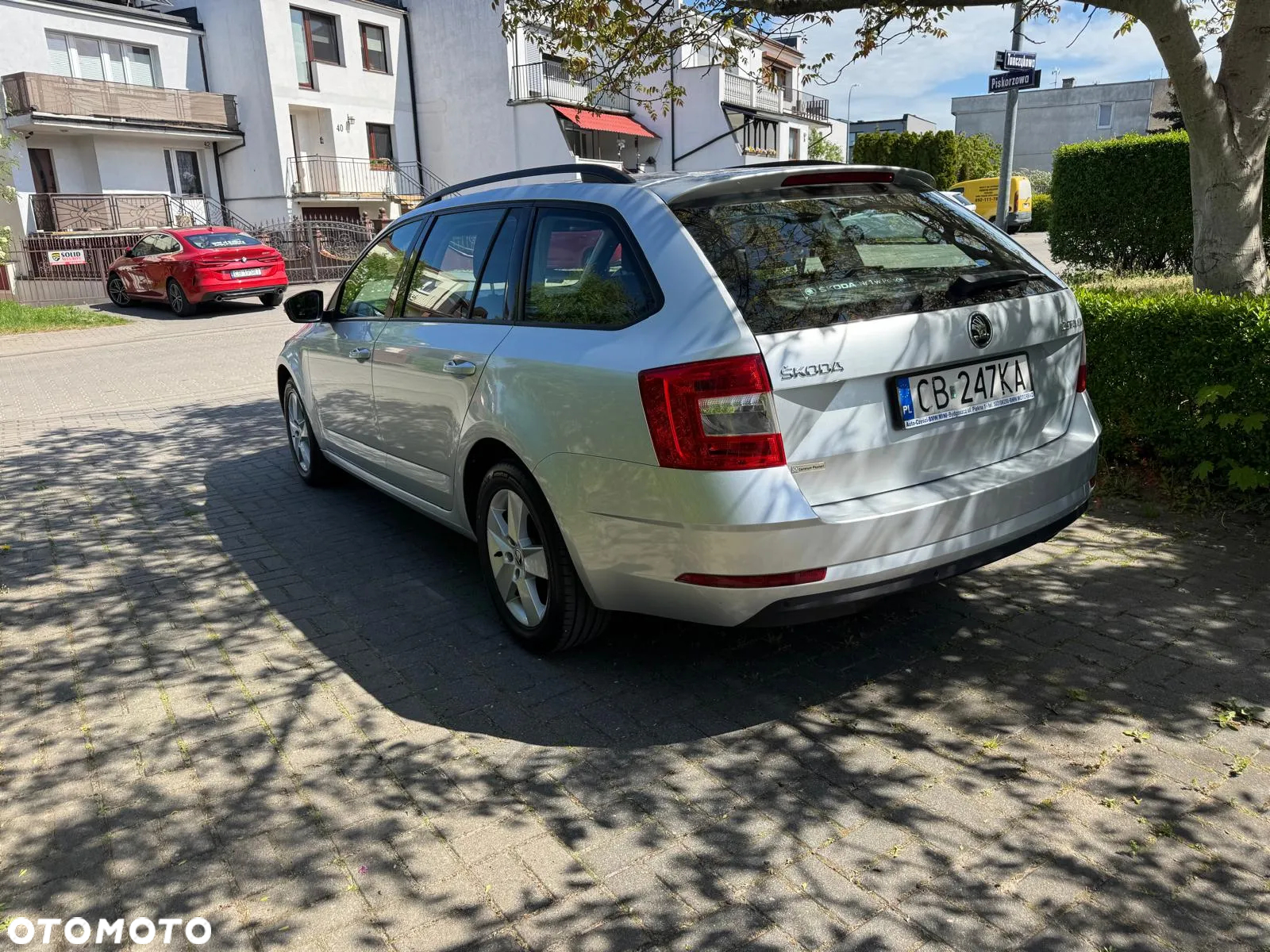 Skoda Octavia 1.6 TDI Active - 4
