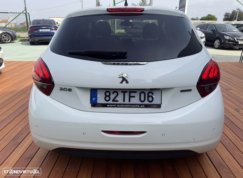 Peugeot 208 1.2 PureTech Active - 8