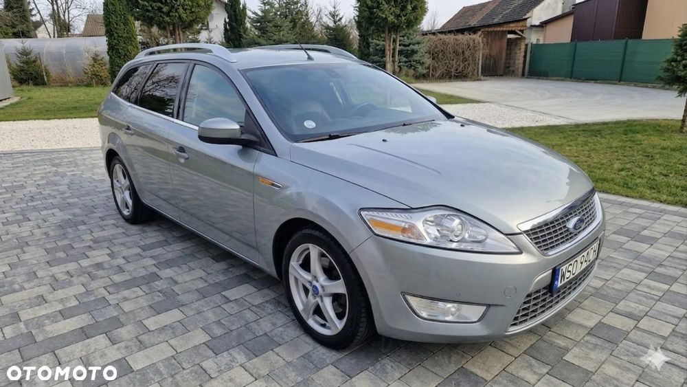 Ford Mondeo 2.0 TDCi Ghia - 1
