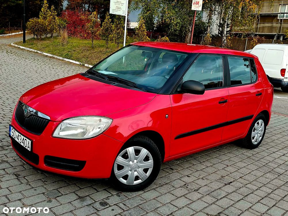 Skoda Fabia 1.2 12V Joy - 22