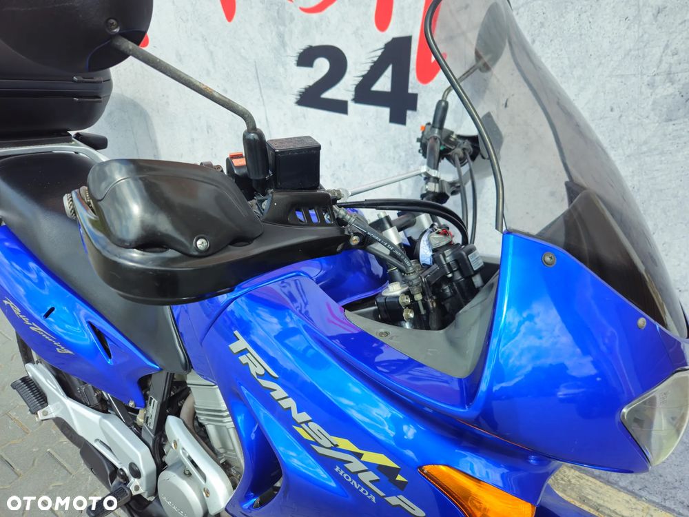 Honda Transalp - 16