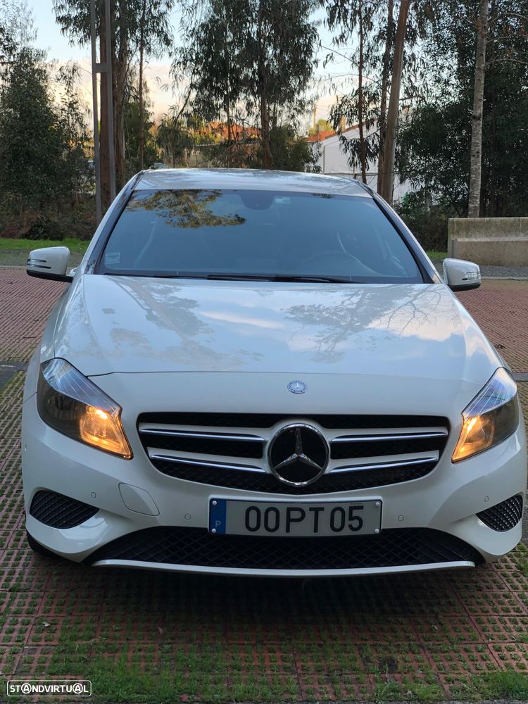 Mercedes-Benz A 160 CDI BE Style - 27
