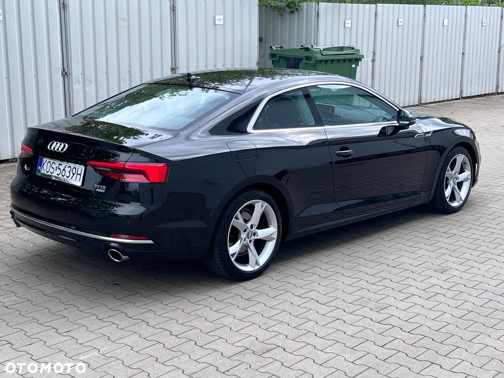 Audi A5 Coupé 2.0 TFSI S tronic sport - 11