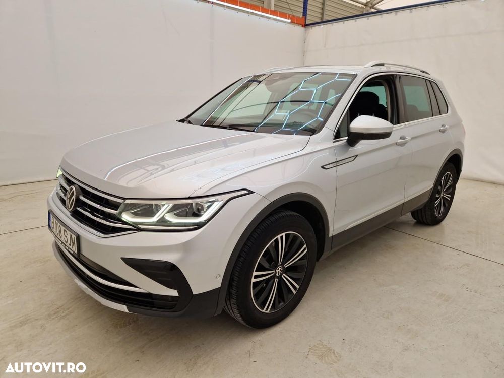 Volkswagen Tiguan 2.0 TDI SCR DSG 4Motion Elegance - 1