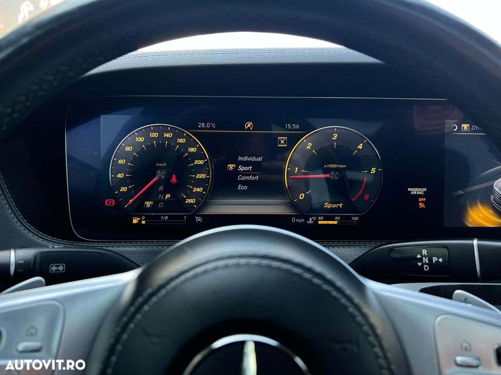 Mercedes-Benz S - 34