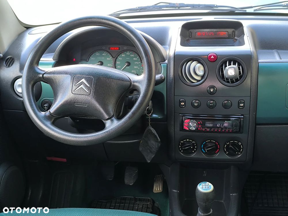 Citroën Berlingo II 1.6i Pakiet Plus - 7