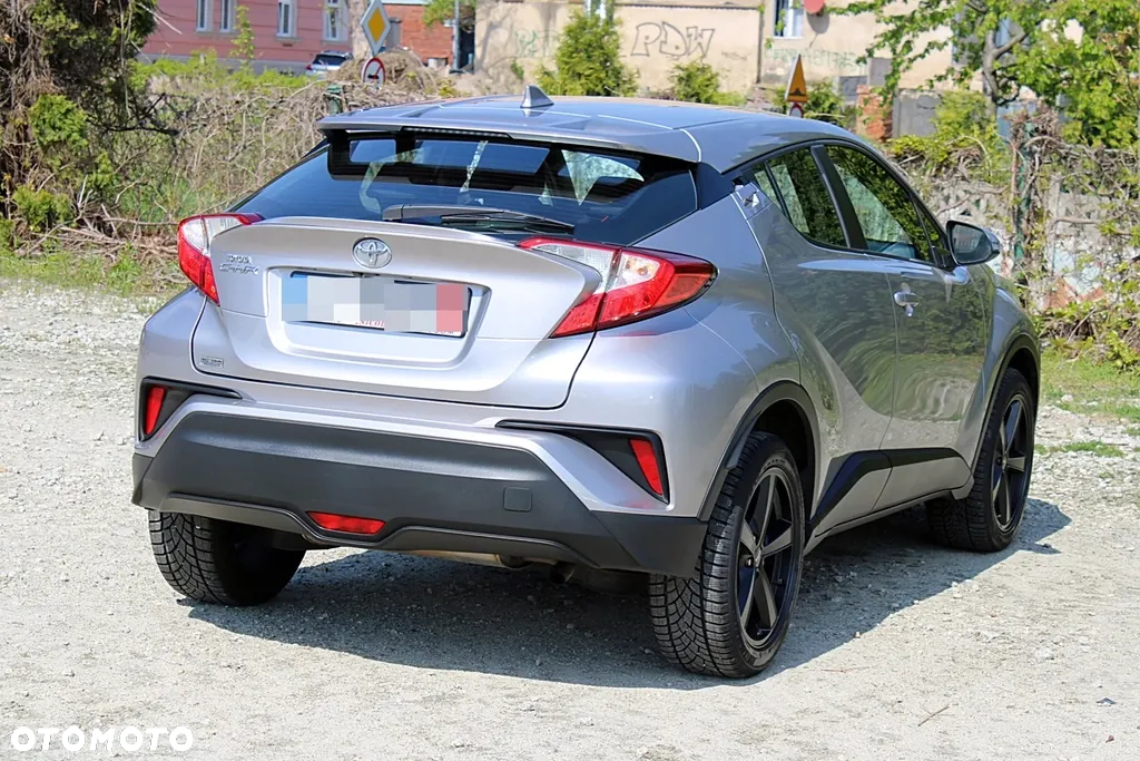Toyota C-HR 1.2 T GPF Prestige - 10