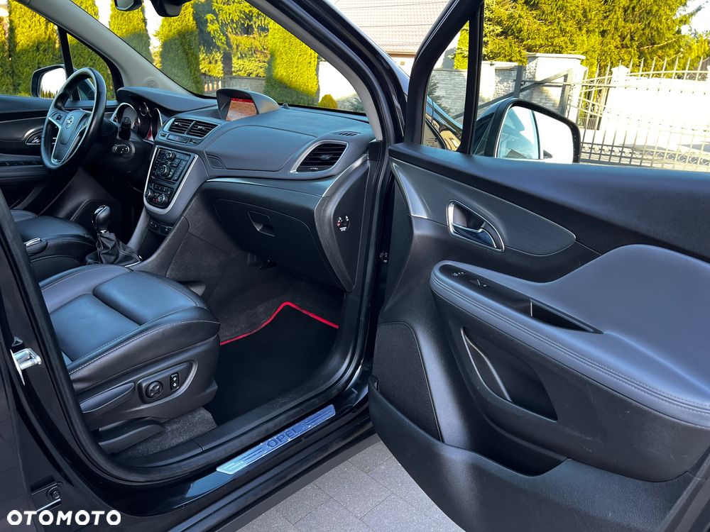 Opel Mokka 1.4 T Cosmo - 29