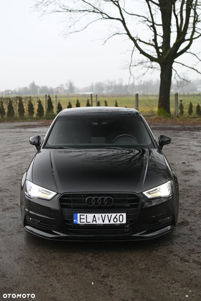 Audi A3 Limousine 2.0 TDI S line Sportpaket - 11