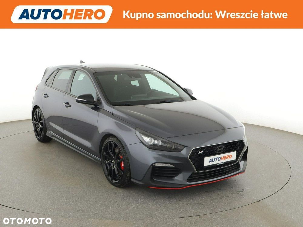 Hyundai i30 2.0 T-GDI N Performance - 11