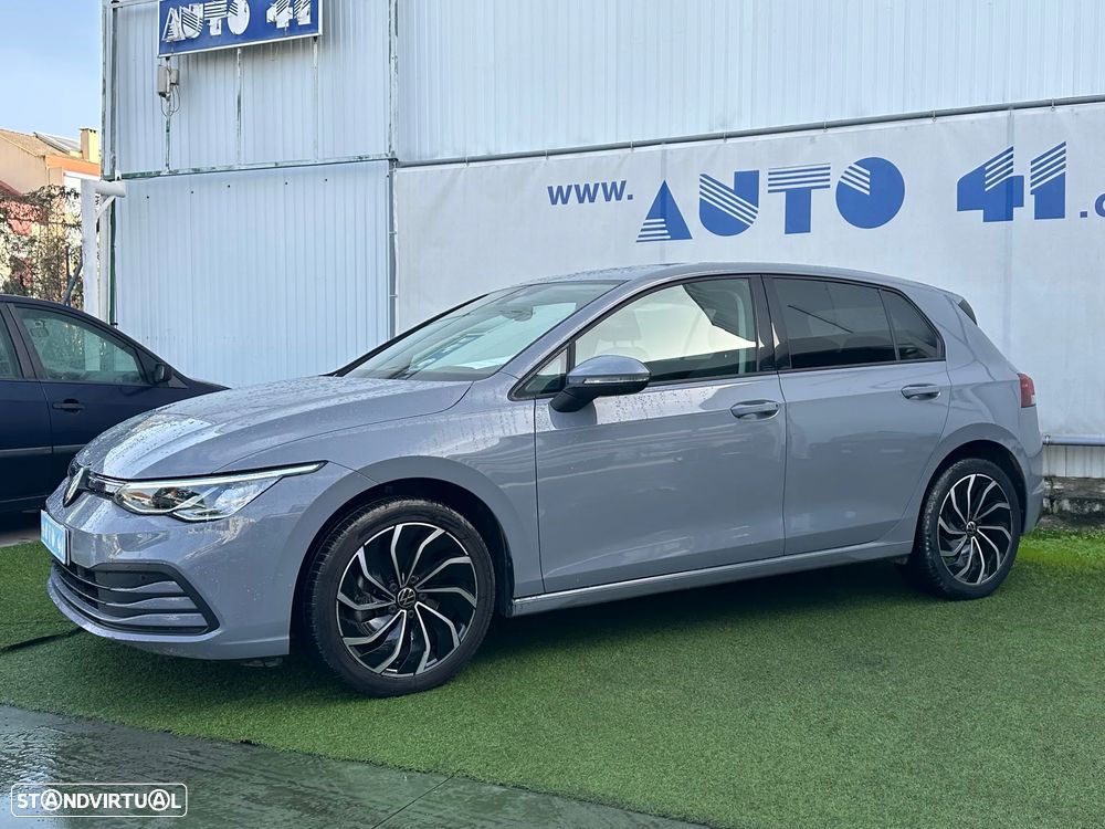 VW Golf 1.0 TSI Sportline - 2