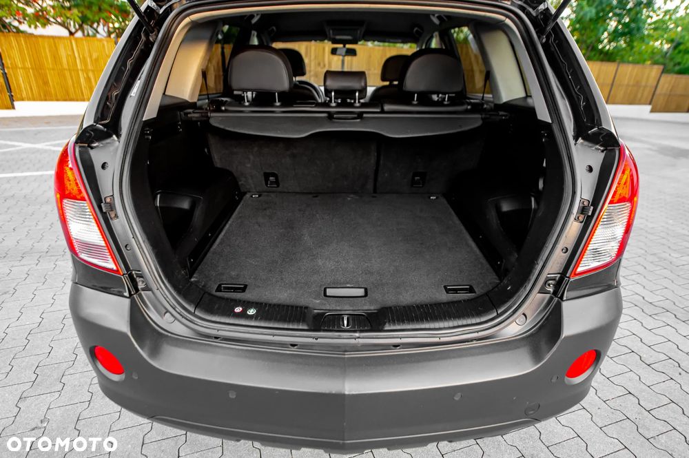Opel Antara 2.4 4x4 Cosmo - 34