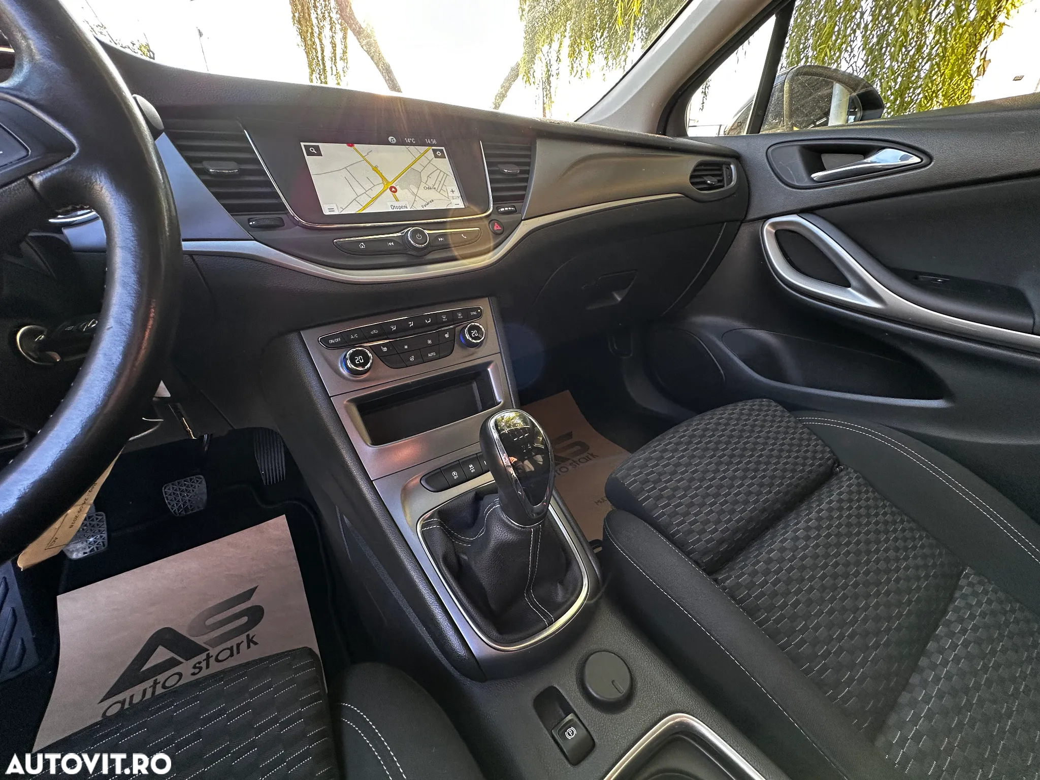 Opel Astra 1.0 Turbo Start/Stop Sports Tourer Edition - 26