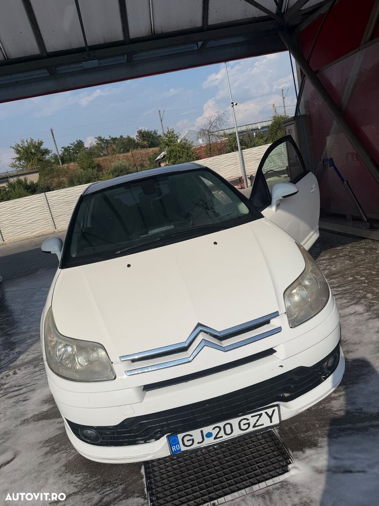 Citroën C4 2.0 HDi 16V VTR PACK - 12